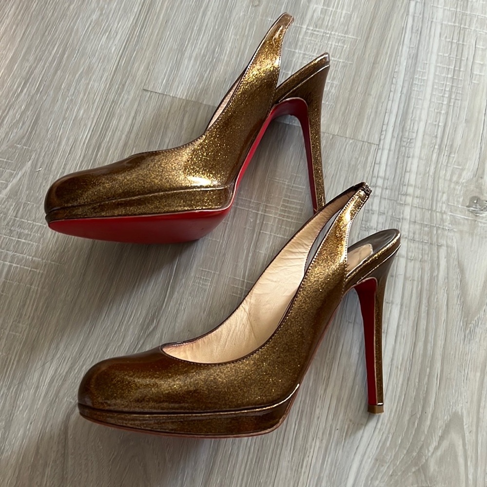 Heels used